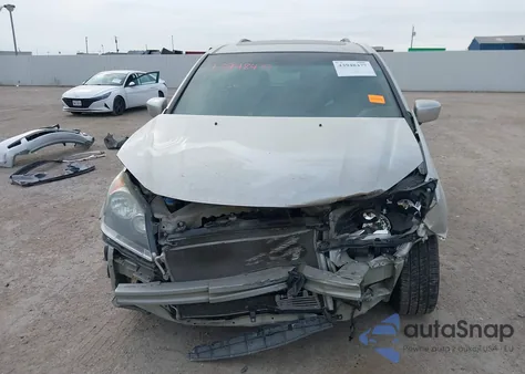 2009 Honda Odyssey Ex-L из США, поврежденный, VIN 5FNRL38689B035067